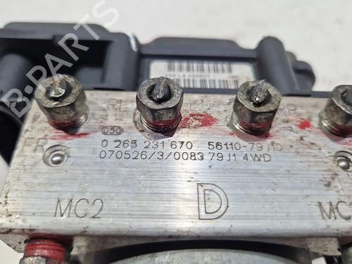 ABS pump SUZUKI SX4 (EY, GY) 1.9 DDiS 4x4 (RW419D) | BP29519601M43 