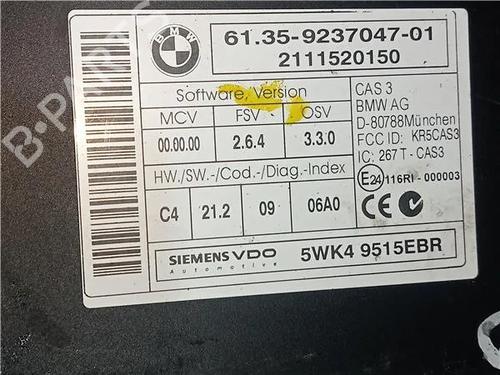 Elektronisk modul BMW 3 (E90) 318 d | BP23918857M83 