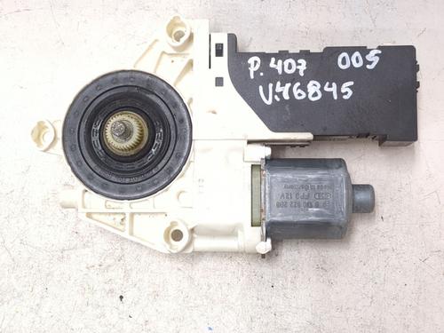 Left front window motor PEUGEOT 407 SW (6E_, 6D_) 2.0 | BP26377135E21 