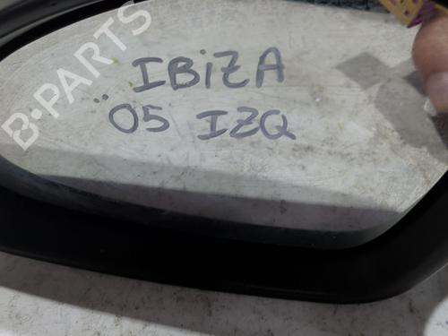Left mirror SEAT IBIZA III (6L1) 1.9 TDI | BP24874962C26 