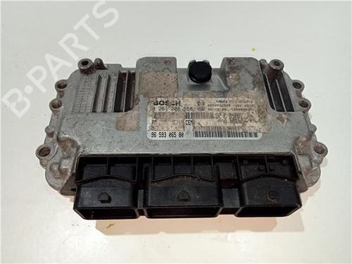 Used Electronic module PEUGEOT 307 (3A/C) 1.6 16V (109 hp) 23929335