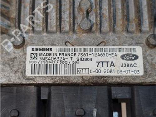Electronic module FORD FIESTA VI (CB1, CCN) 1.6 TDCi | BP23924472M83 