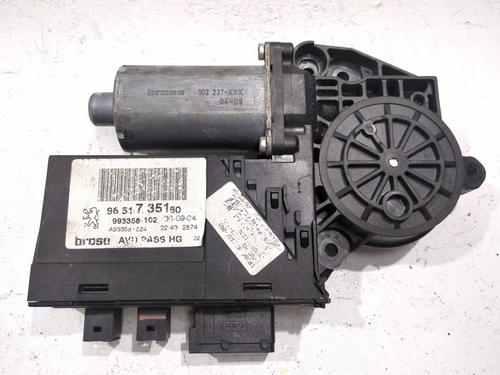 Used Right front window motor PEUGEOT 307 CC (3B) 2.0 16V (177 hp) 30963519