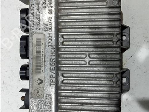 Used Electronic module RENAULT ESPACE II (J/S63_) 2.1 RTDT Quadra (88 hp) 23908712