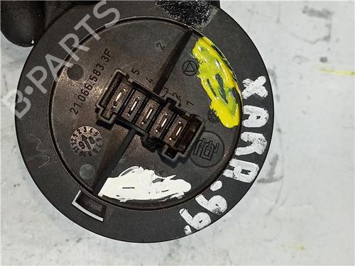 Heater resistor CITROËN XSARA (N1) 1.9 TD | BP24967990M108 