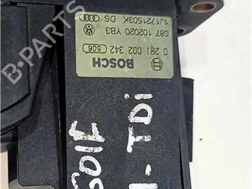 Pedal VW GOLF IV (1J1) 1.4 16V | BP23911296I4 