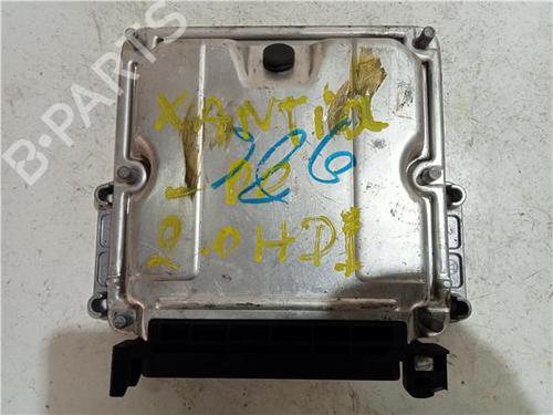 Used Electronic module CITROËN XANTIA (X1_, X2_) 1.9 D (69 hp) 23929776