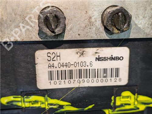ABS pump HONDA HR-V (GH_) 1.6 16V (GH1, GH3) | BP23924704M43 