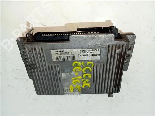 Módulo eletrónico RENAULT MEGANE I Coach (DA0/1_) 1.9 dTi (DA0N) (98 hp) 23910794