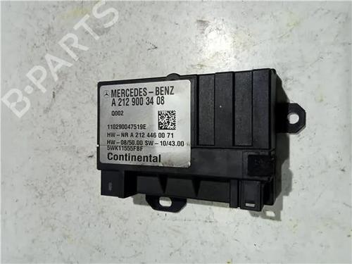 Used Electronic module MERCEDES-BENZ C-CLASS (W203) C 180 (203.035) (129 hp) 24110830