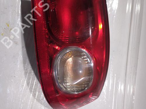 Højre baglygte RENAULT LAGUNA II (BG0/1_) 2.2 dCi (BG0F) (150 hp) 23928437