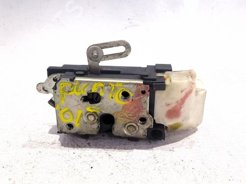 Used Front right lock Front right lock FIAT PUNTO (188_) 1.2 60 (188.030, .050, .130, .150, .230, .250) (60 hp) 31801386 31801386