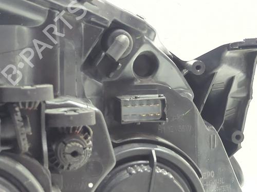 Left headlight OPEL VECTRA C (Z02) | BP37089392C28 - Image 6