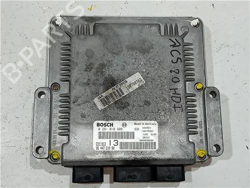 Electronic module CITROËN C5 I (DC_) 2.0 HDi (DCRHZB, DCRHZE) | BP29254547M83 