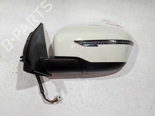 Left mirror NISSAN QASHQAI II (J11, J11_) 1.5 dCi | BP23925444C26 