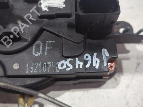 Front left lock OPEL ZAFIRA / ZAFIRA FAMILY B (A05) 1.7 CDTI (M75) | BP24951842C98 