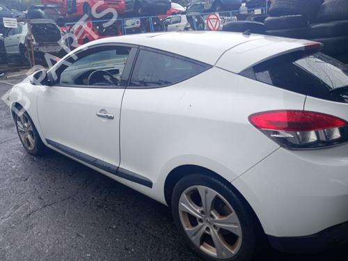 Left front window switch RENAULT MEGANE III Coupe (DZ0/1_) 1.4 TCe (DZ0F, DZ1V) | BP39049654I27 - Image 10