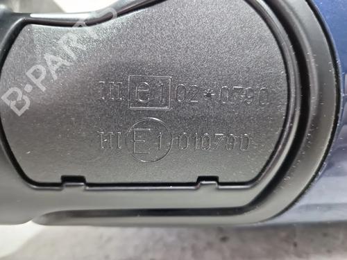 Right mirror BMW X3 (E83) 2.0 d | BP29526155C27 