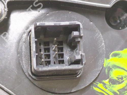 Left mirror OPEL ASTRA G Hatchback (T98) 1.7 DTI 16V (F08, F48) | BP29476838C26 