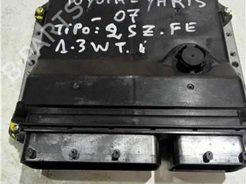 Used Electronic module TOYOTA YARIS (_P9_) 1.4 D-4D (NLP90_, NLP90R) (90 hp) 23928714