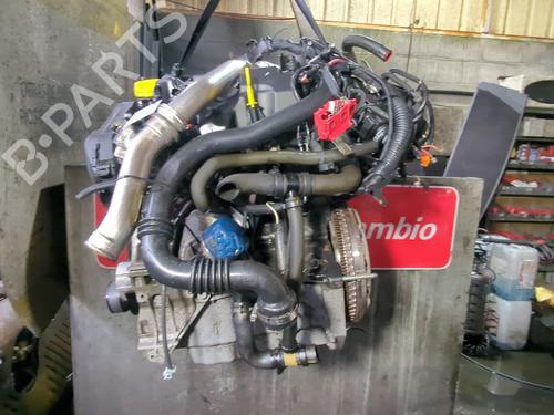 Engine RENAULT CLIO III (BR0/1, CR0/1) 1.5 dCi (BR17, CR17) | BP33955618M1 - Image 2