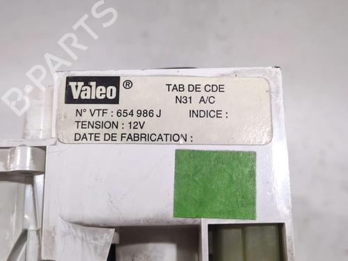 Climate control PEUGEOT PARTNER MPV (5_, G_) 1.9 D | BP28530084I5