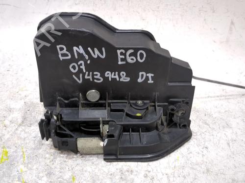 Front left lock BMW 5 (E60) 520 d | BP29063961C98 