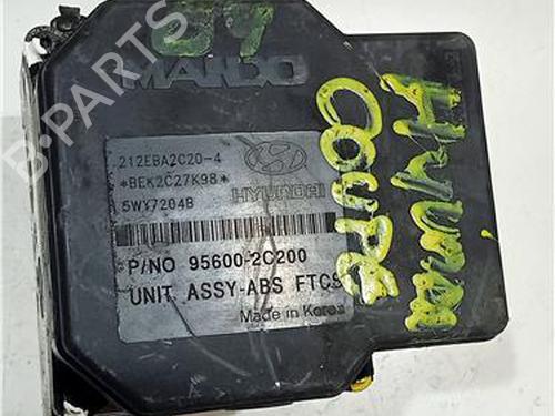 Used ABS pump HYUNDAI COUPE II (GK) 1.6 16V (105 hp) 23932520