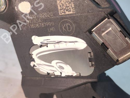 Pedal TOYOTA VERSO (_R2_) 2.0 D-4D (AUR20_, AUR20R) | BP23926862I4 