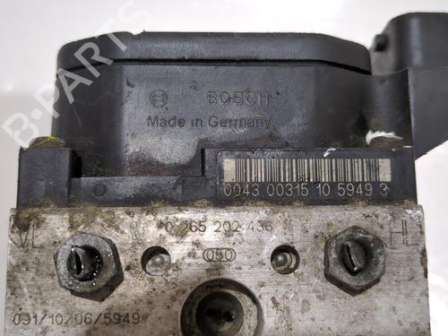ABS pump MERCEDES-BENZ E-CLASS (W210) E 320 CDI (210.026) | BP26542445M43 