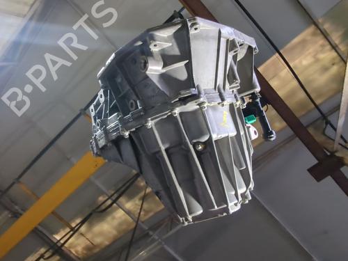 Gearbox RENAULT MEGANE III Hatchback (BZ0/1_, B3_)  | BP30456732M3 