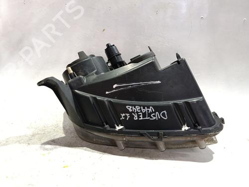 Left headlight DACIA DUSTER (HS_) 1.5 dCi | BP39493200C28 - Image 5