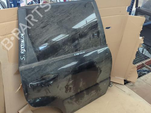 Used Right rear door Right rear door SSANGYONG REXTON / REXTON II (GAB_) 2.7 Xdi (165 hp) 39981044 39981044