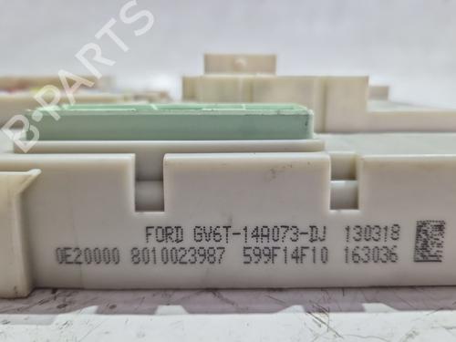 Fuse box FORD FOCUS III 1.5 TDCi | BP32656614E1