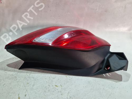 Left taillight RENAULT MEGANE II Saloon (LM0/1_) 1.9 dCi | BP36185427C34 - Image 5