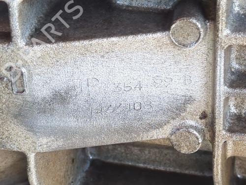 Gearbox OPEL OMEGA B (V94) 2.5 DTI (F69, M69, P69) | BP26321417M3 
