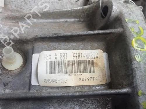Gearbox RENAULT KANGOO / GRAND KANGOO II (KW0/1_) 1.5 dCi 70 (KW0V, KW0A) | BP23916717M3