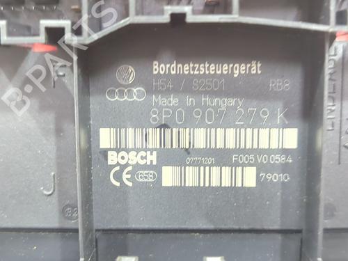 Fuse box AUDI A3 (8P1) 1.9 TDI | BP40009343E1 - Image 4