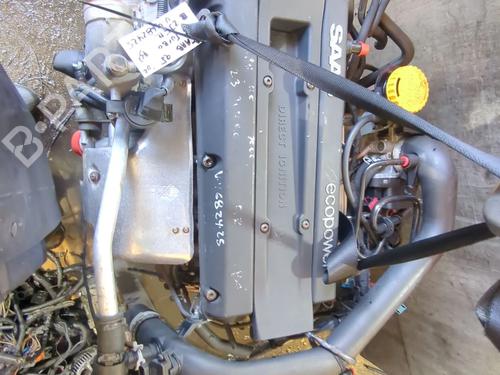 Engine SAAB 9-5 (YS3E) 2.3 t | BP29402268M1 