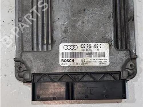 Elektronische module AUDI A3 (8P1) 2.0 TDI 16V quattro | BP23924339M83 