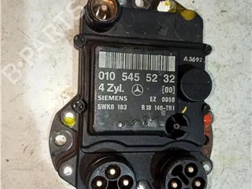 Used Electronic module MERCEDES-BENZ 190 (W201) D 2.5 (201.126) (90 hp) 23930103