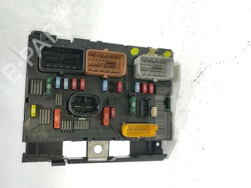 Used Fuse box CITROËN C3 II (SC_) 1.4 HDi 70 (SC8HZC, SC8HR0, SC8HP4) (68 hp) 31370717