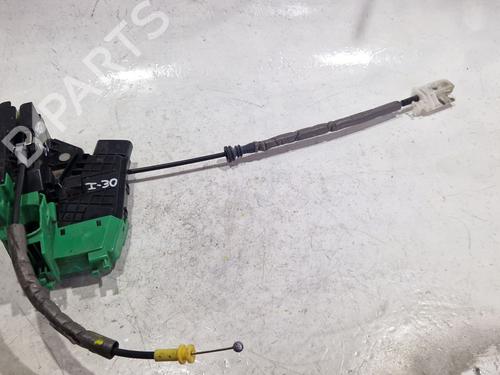 Front left lock HYUNDAI i30 (PDE, PD, PDEN) 1.0 T-GDI | BP33608799C98 - Image 3