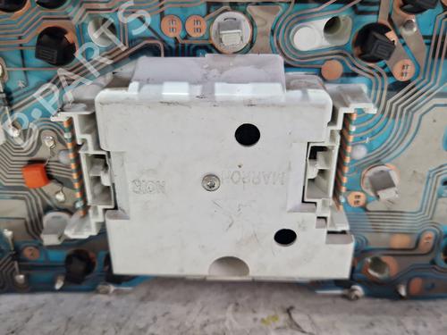 Instrument cluster RENAULT MEGANE I Coach (DA0/1_) 1.9 dTi (DA0N) | BP29876570C47