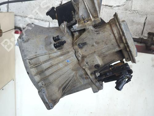 Gearbox FORD TRANSIT COURIER B460 Box Body/MPV 1.6 TDCi | BP29006213M3