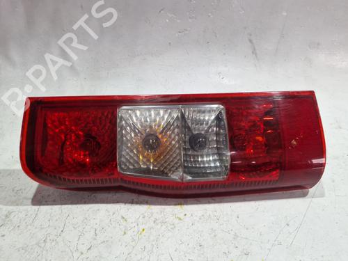 Used Left taillight Left taillight FORD TRANSIT Van (FA_ _) 2.4 TDCi RWD (115 hp) 35782308 35782308