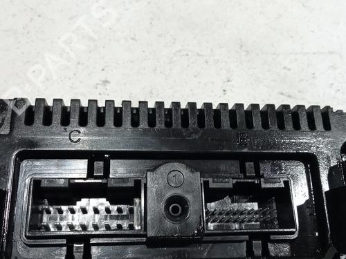 Climate control SEAT IBIZA IV SC (6J1, 6P5) 2.0 TDI | BP29585253I5 