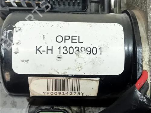 ABS pump OPEL VECTRA B (J96) 2.0 DI 16V (F19) | BP23909420M43 