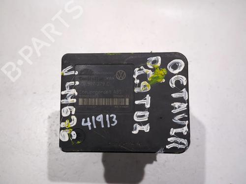 Abs pomp SKODA OCTAVIA I (1U2) 1.9 TDI (110 hp) 24444503
