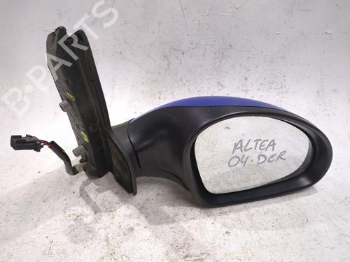 Retrovisor direito Retrovisor direito SEAT ALTEA (5P1) 1.9 TDI (105 hp) 34157847 34157847